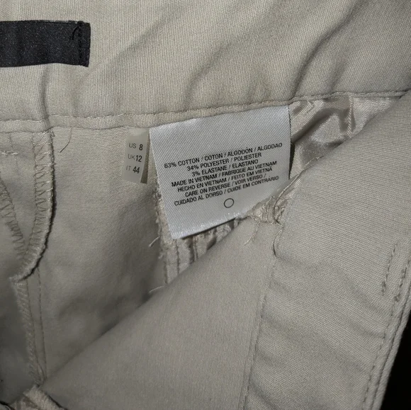 Tahari Women's Capri Pants Size 8 - Picture 3 of 6